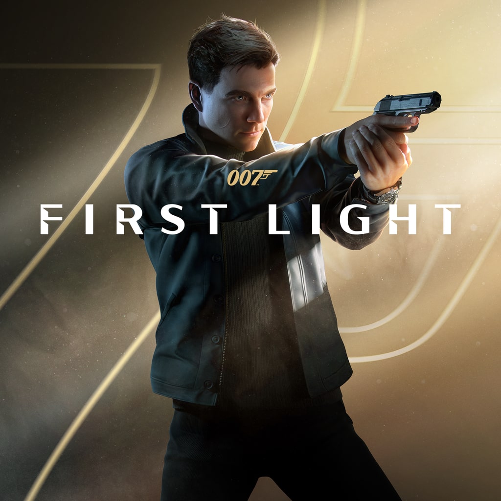 Купить 007 First Light для PS5 П2 П3 дёшево