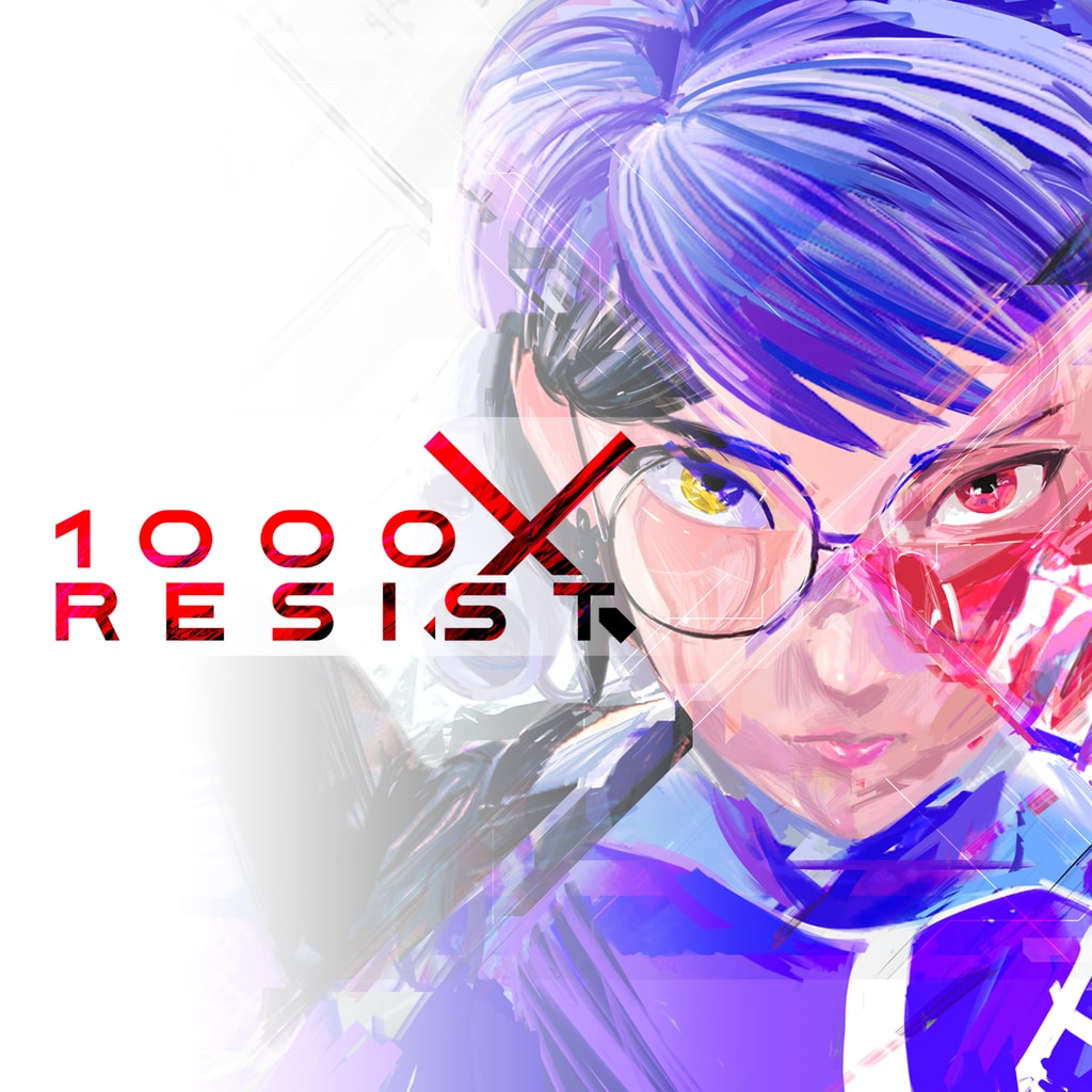 Купить 1000xRESIST для PS5 П2 П3 дёшево