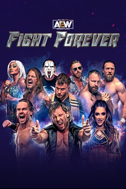 Купить AEW Fight Forever для PS4/PS5 П2 П3 дёшево