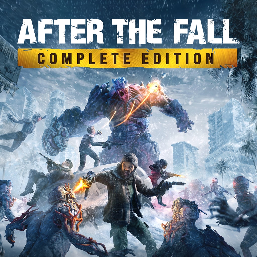 Купить After the Fall - Complete Edition для PS4/PS5 П2 П3 дёшево