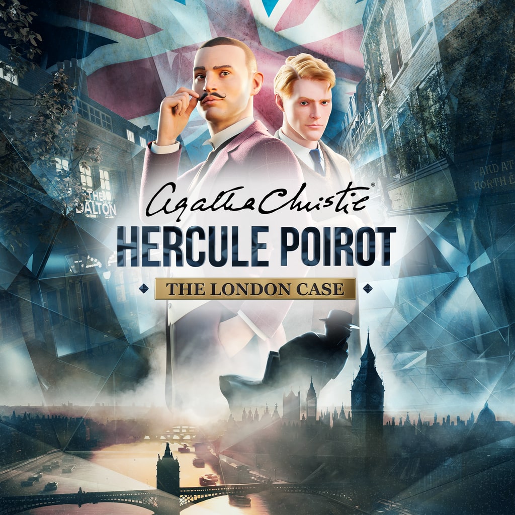 Купить Agatha Christie Hercule Poirot The London Case для PS4/PS5 П2 П3 дёшево