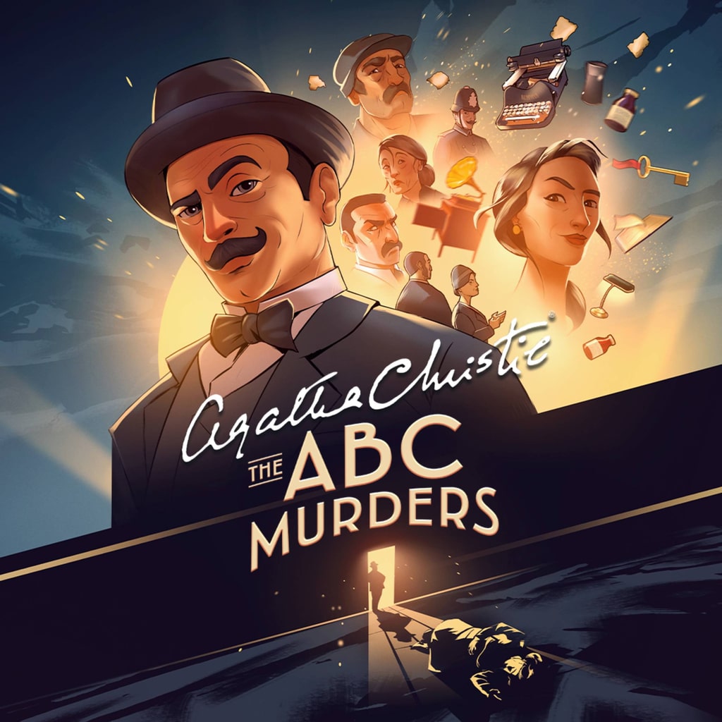 Купить Agatha Christie The ABC Murders для PS4/PS5 П2 П3 дёшево