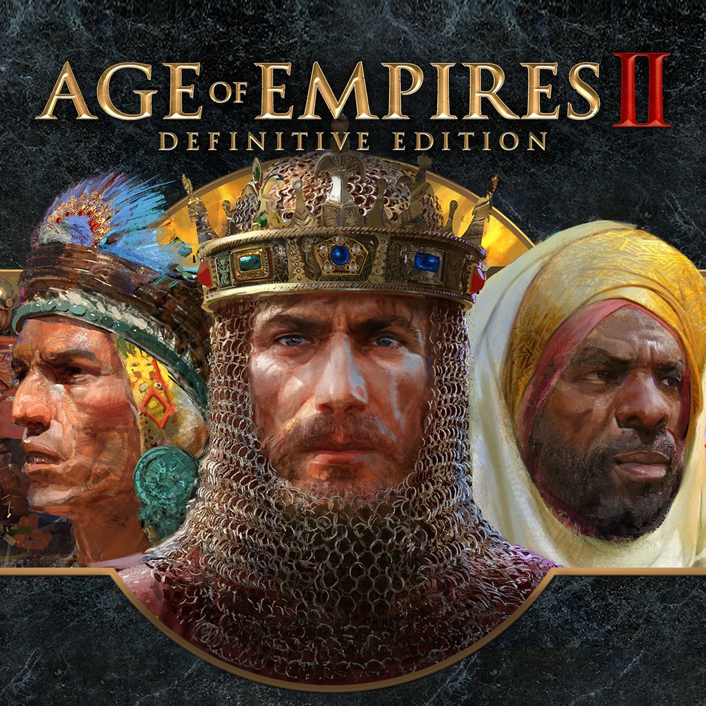 Купить Age of Empires II Definitive Edition для PS5 П2 П3 дёшево