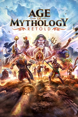 Купить Age of Mythology: Retold для PS5 П2 П3 дёшево