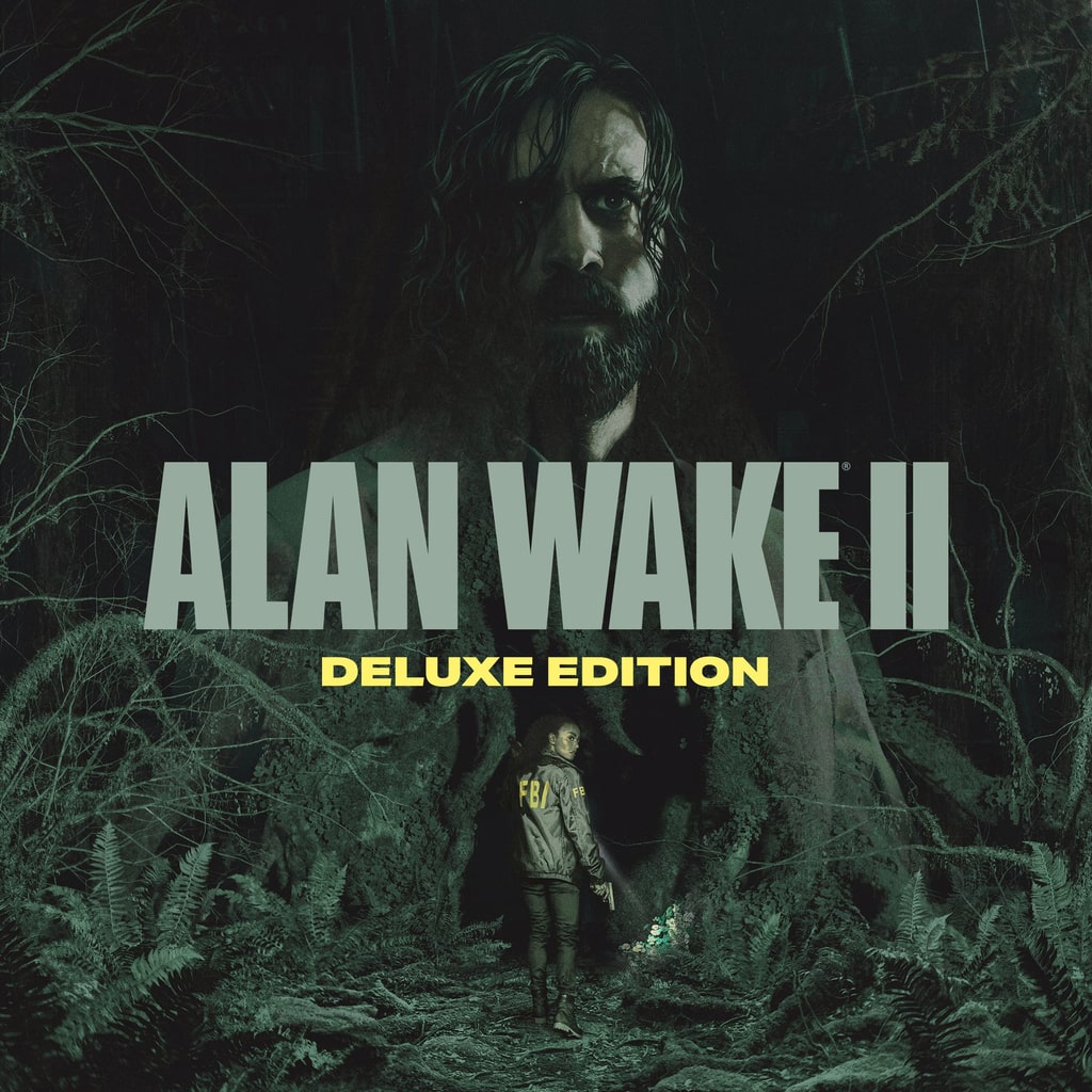 Купить Alan Wake 2 Deluxe для PS5 П2 П3 дёшево