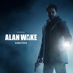 Купить Alan Wake Remastered для PS4/PS5 П2 П3 дёшево