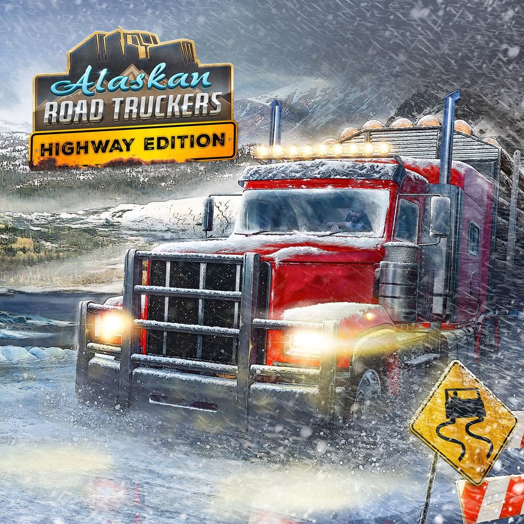 Купить Alaskan Road Truckers: Highway Edition для PS5 П2 П3 дёшево