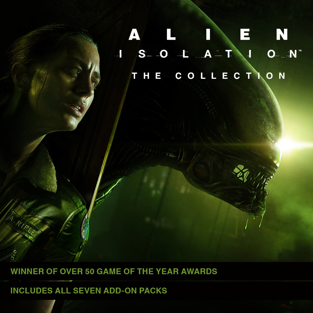 Купить Alien Isolation The Collection для PS4/PS5 П2 П3 дёшево
