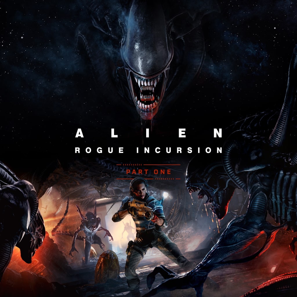 Купить Alien Rogue Incursion VR2 для PS5 П2 П3 дёшево