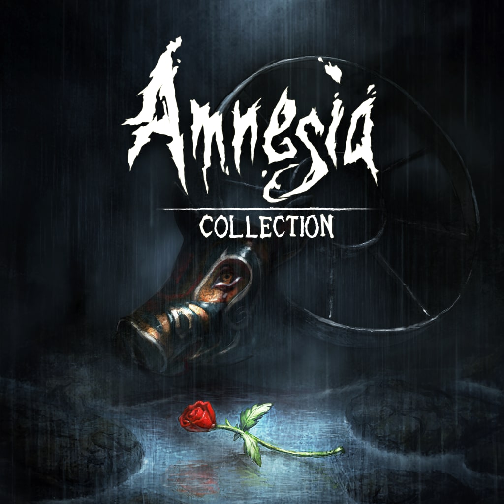 Купить Amnesia Collection для PS4/PS5 П2 П3 дёшево