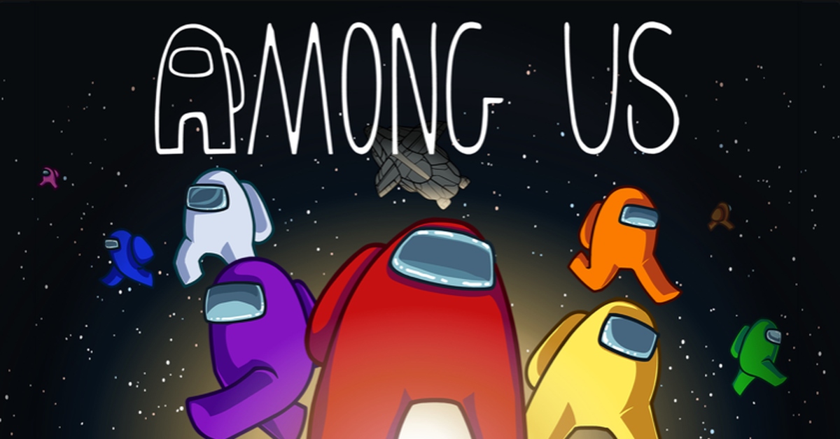 Купить Among Us для PS4/PS5 П2 П3 дёшево