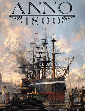 Купить Anno 1800 для PS5 П2 П3 дёшево