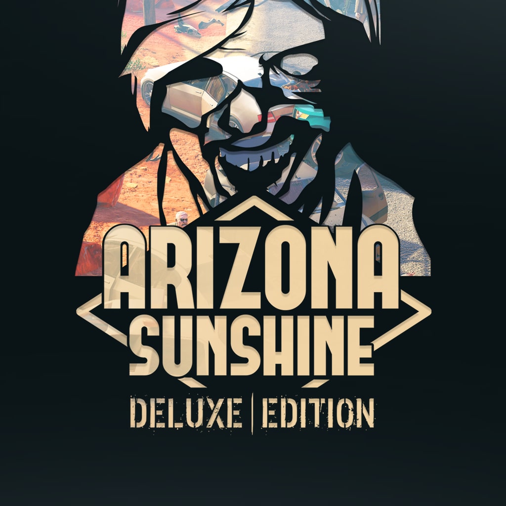 Купить Arizona Sunshine - Deluxe Edition для PS4/PS5 П2 П3 дёшево
