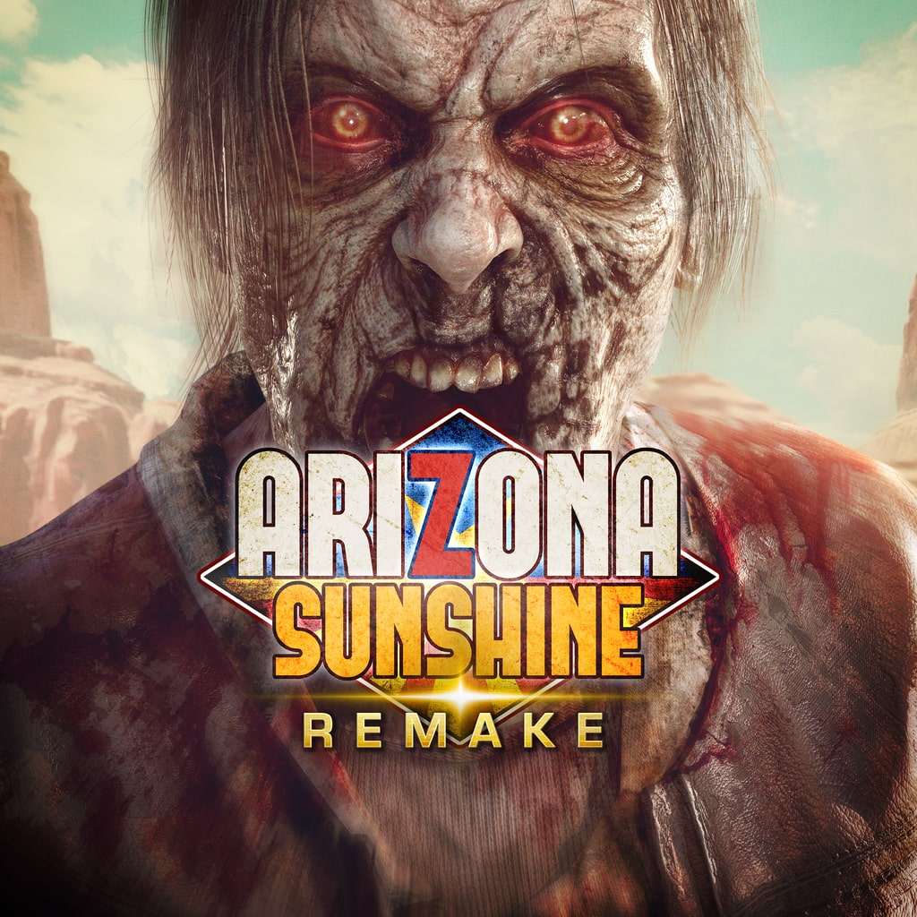 Купить Arizona Sunshine Remake VR2 для PS5 П2 П3 дёшево