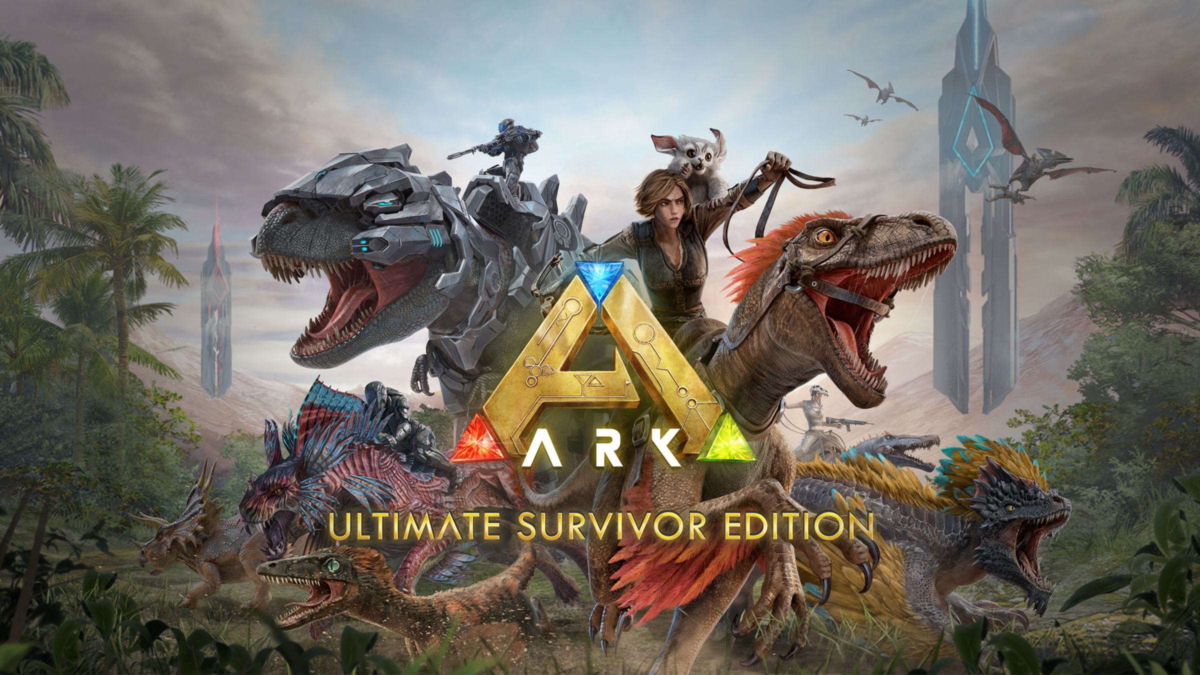 Купить ARK: Survival Evolved Ultimate Edition для PS4/PS5 П2 П3 дёшево