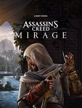 Купить Assassin's Creed Mirage для PS4/PS5 П2 П3 дёшево