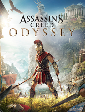 Купить Assassin's Creed Odyssey для PS4/PS5 П2 П3 дёшево