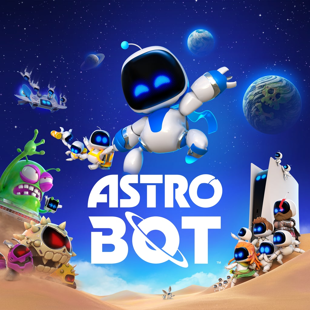 Купить Astro BOT для PS5 П2 П3 дёшево