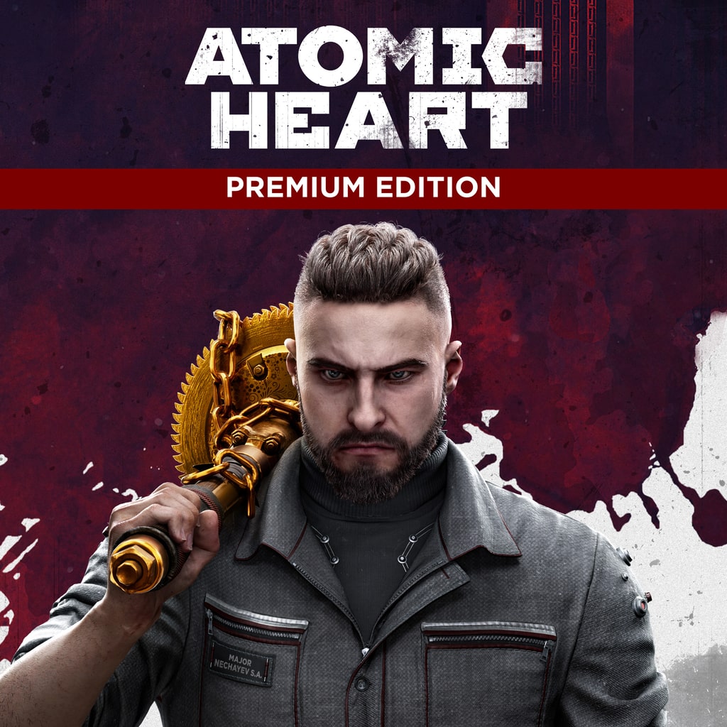 Купить Atomic Heart - Premium Edition для PS4/PS5 П2 П3 дёшево