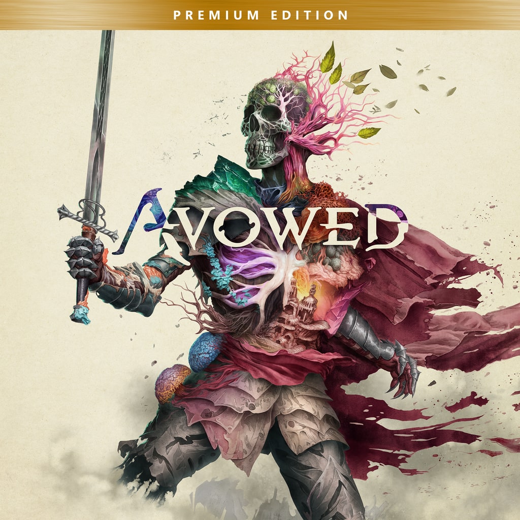 Купить Avowed Premium Edition для PS5 П2 П3 дёшево