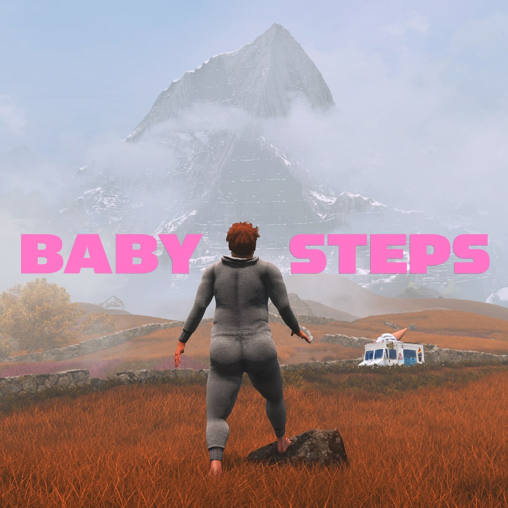 Купить Baby Steps для PS5 П2 П3 дёшево