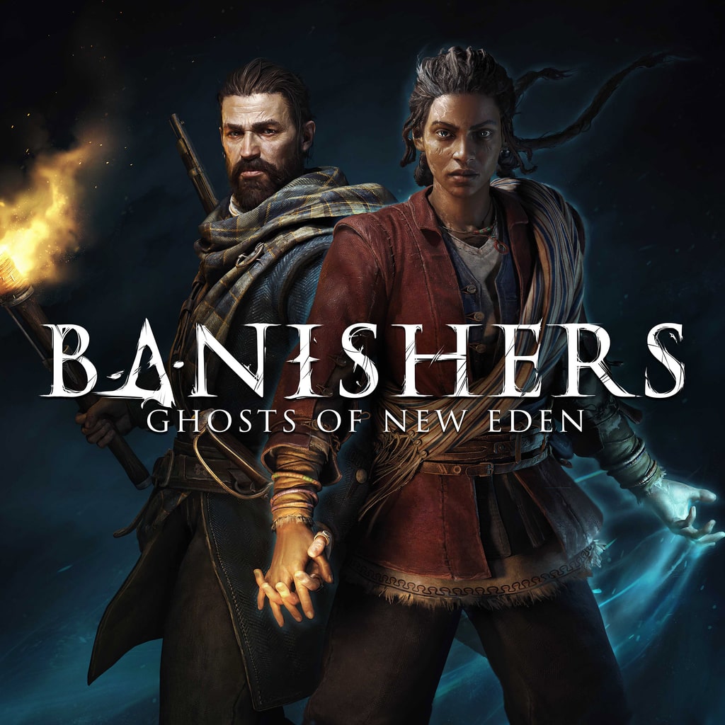 Купить Banishers Ghosts of New Eden для PS5 П2 П3 дёшево