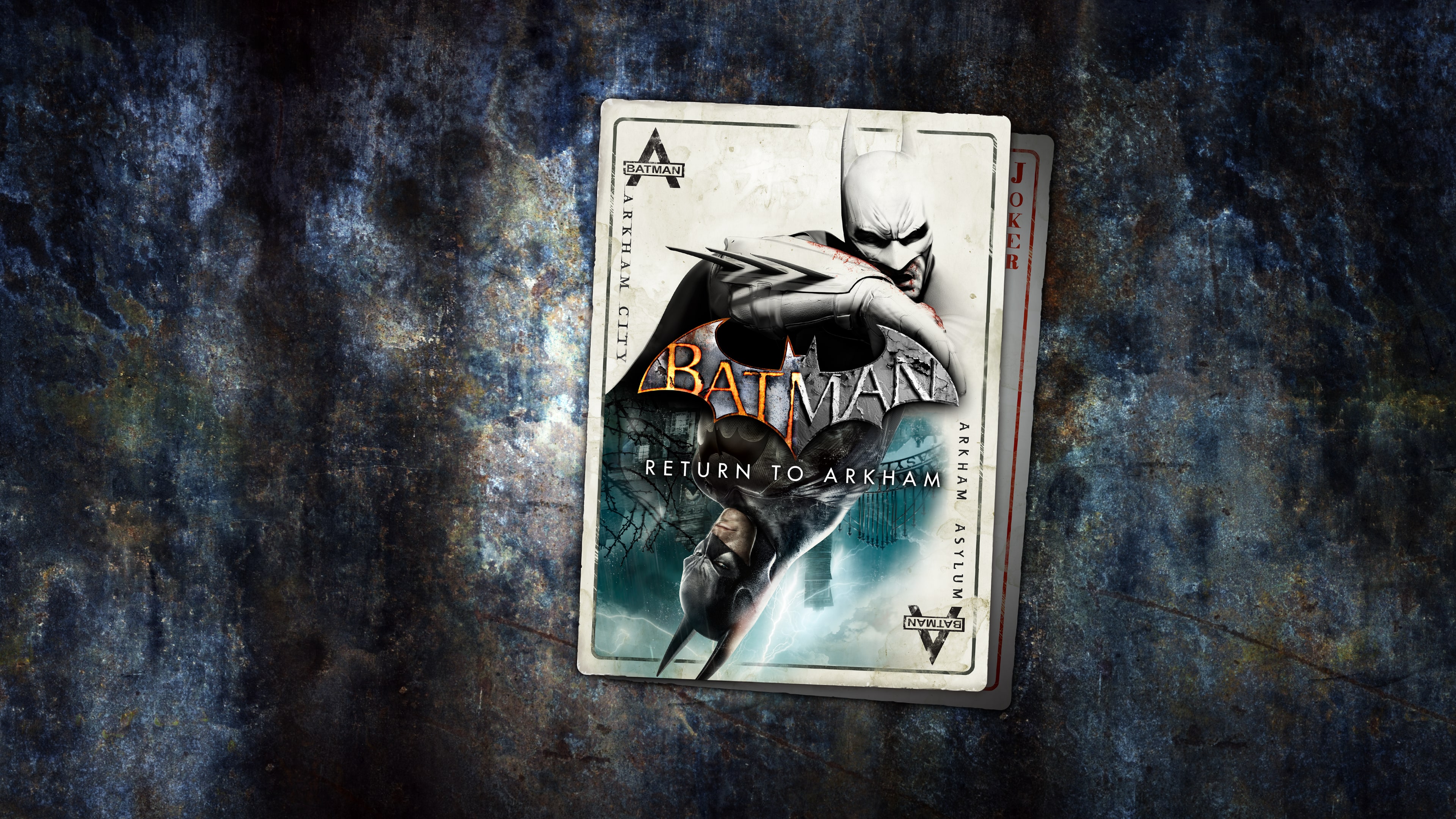 Купить Batman: Return to Arkham для PS4/PS5 П2 П3 дёшево