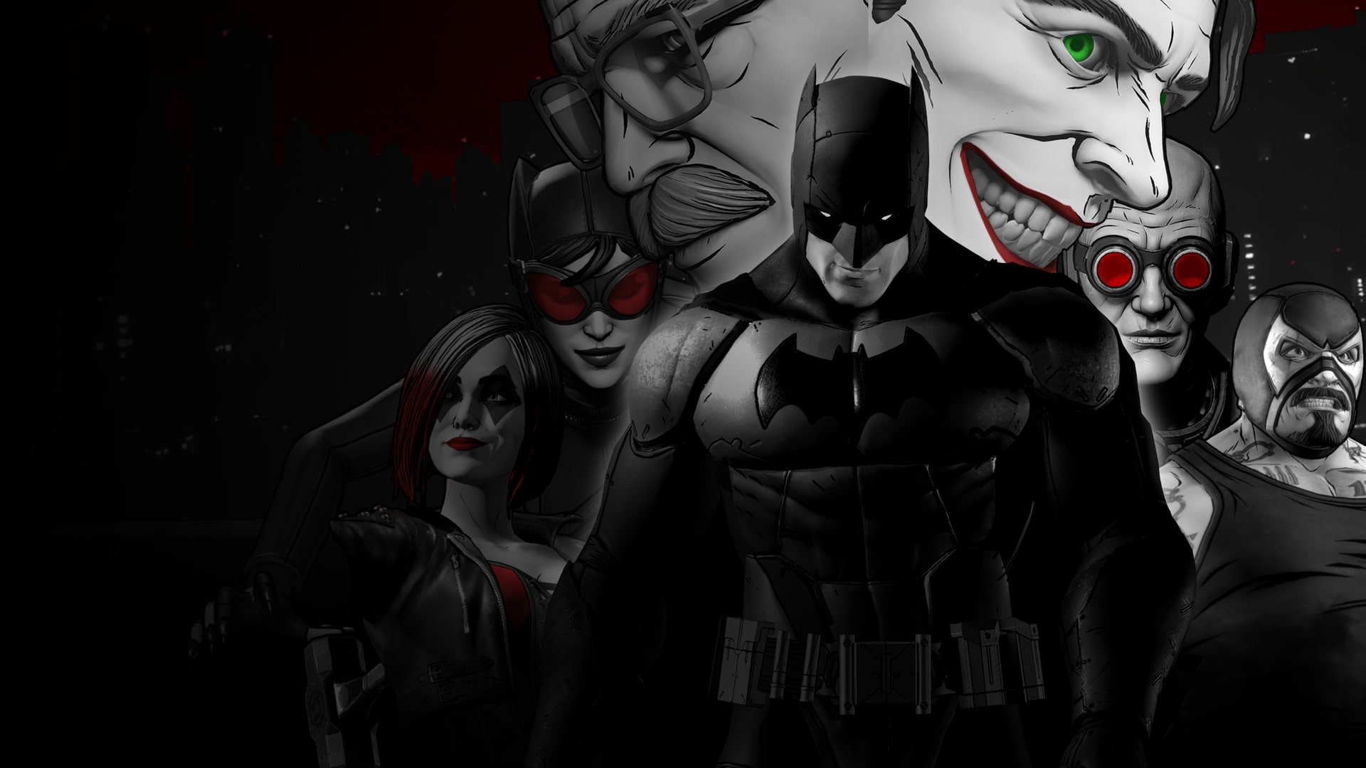 Купить Batman The Telltale Series Season Pass для PS4/PS5 П2 П3 дёшево