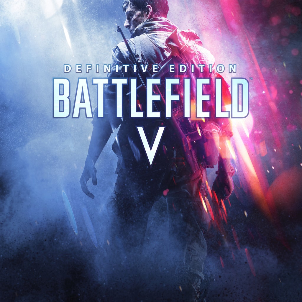 Купить Battlefield 5 Definitive Edition PS4/PS5