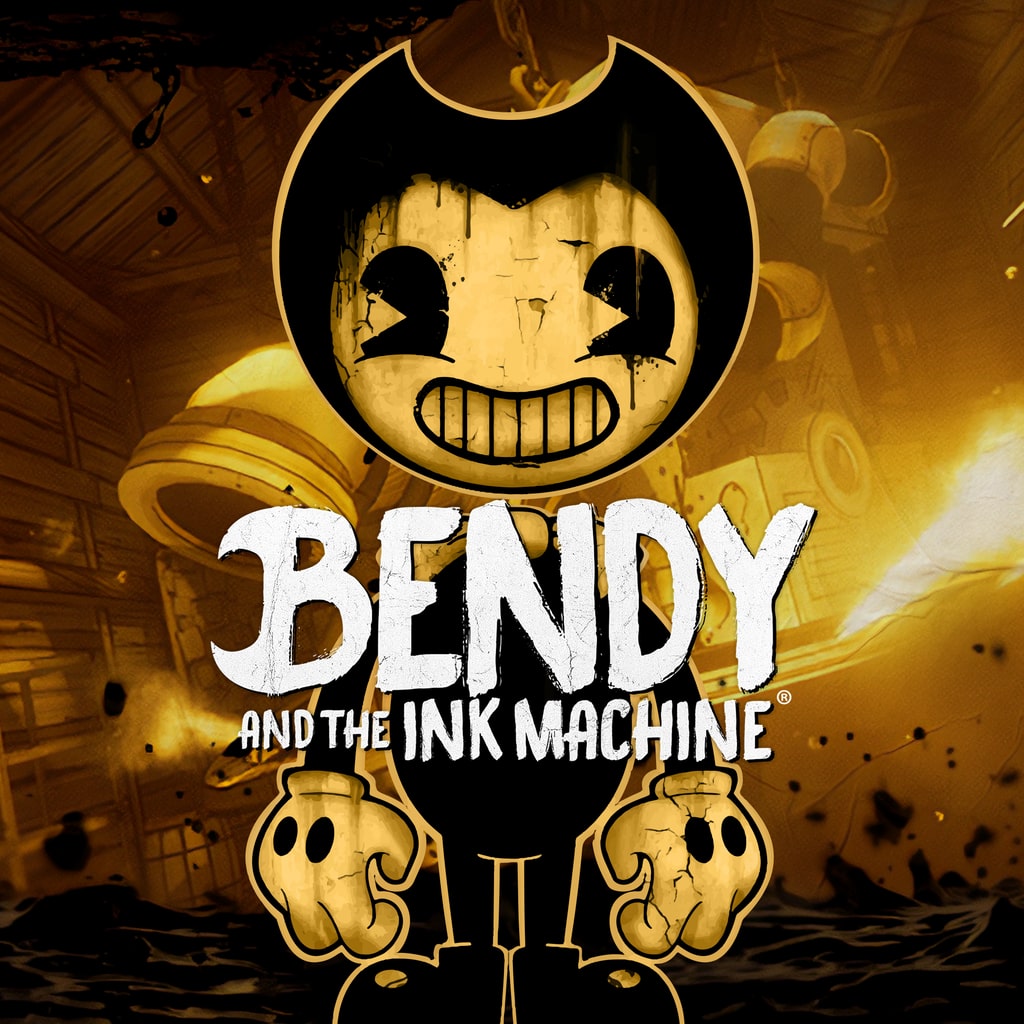Купить Bendy and the Ink Machine для PS4/PS5 П2 П3 дёшево