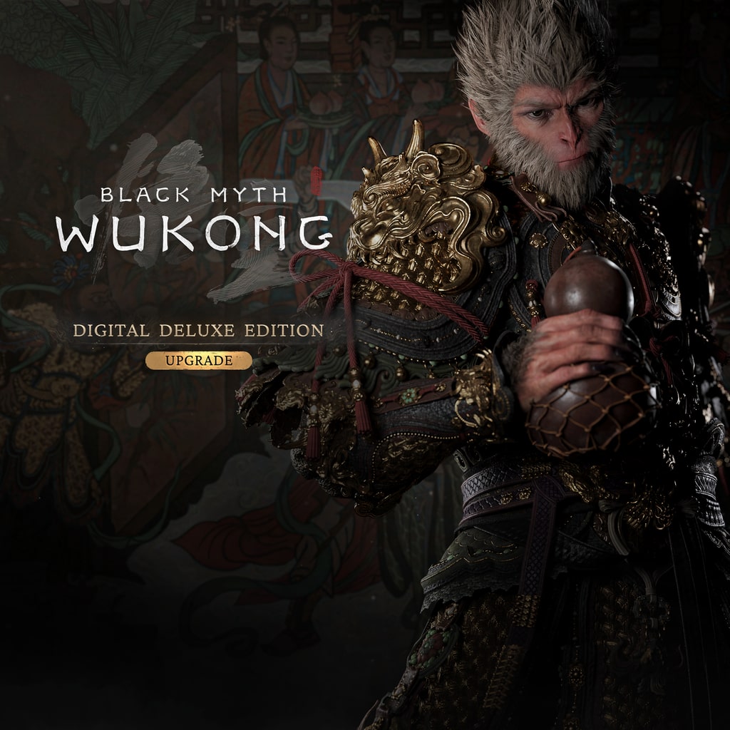 Купить Black Myth: Wukong Deluxe Edition для PS5 П2 П3 дёшево