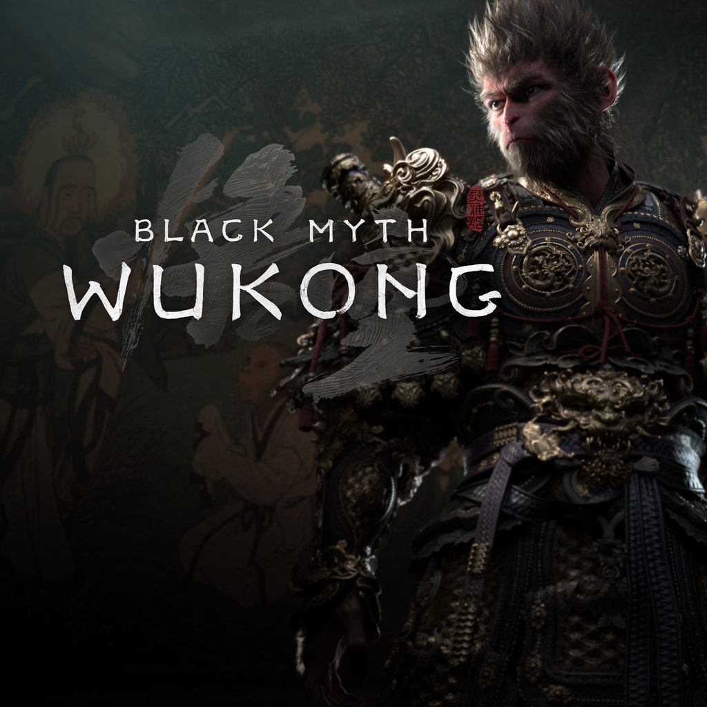 Купить Black Myth Wukong для PS5 П2 П3 дёшево