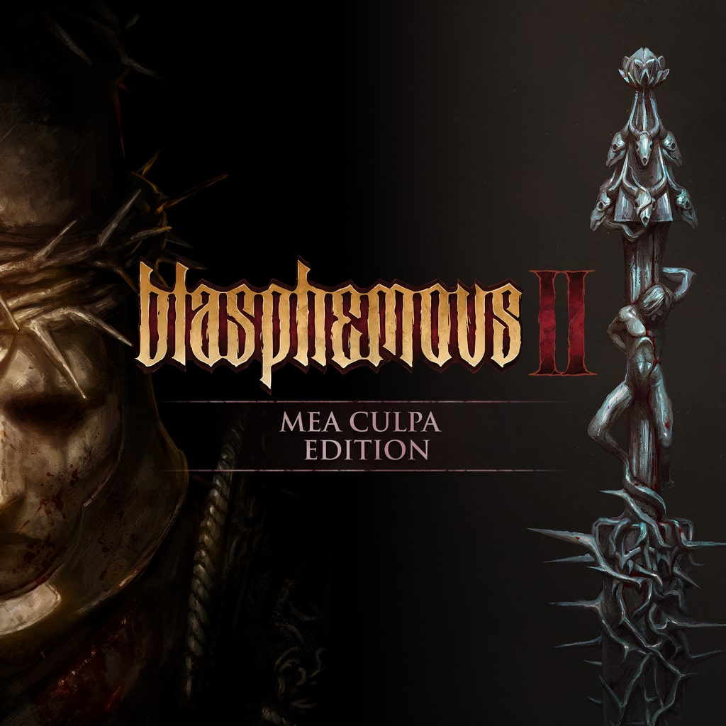 Купить Blasphemous 2 Mea Culpa Edition для PS4/PS5 П2 П3 дёшево