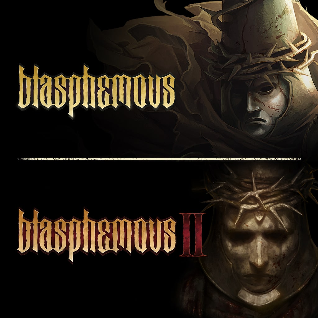 Купить Blasphemous Bundle для PS4/PS5 П2 П3 дёшево
