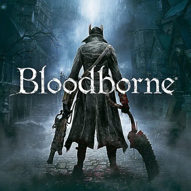Купить Bloodborne для PS4/PS5 П2 П3 дёшево