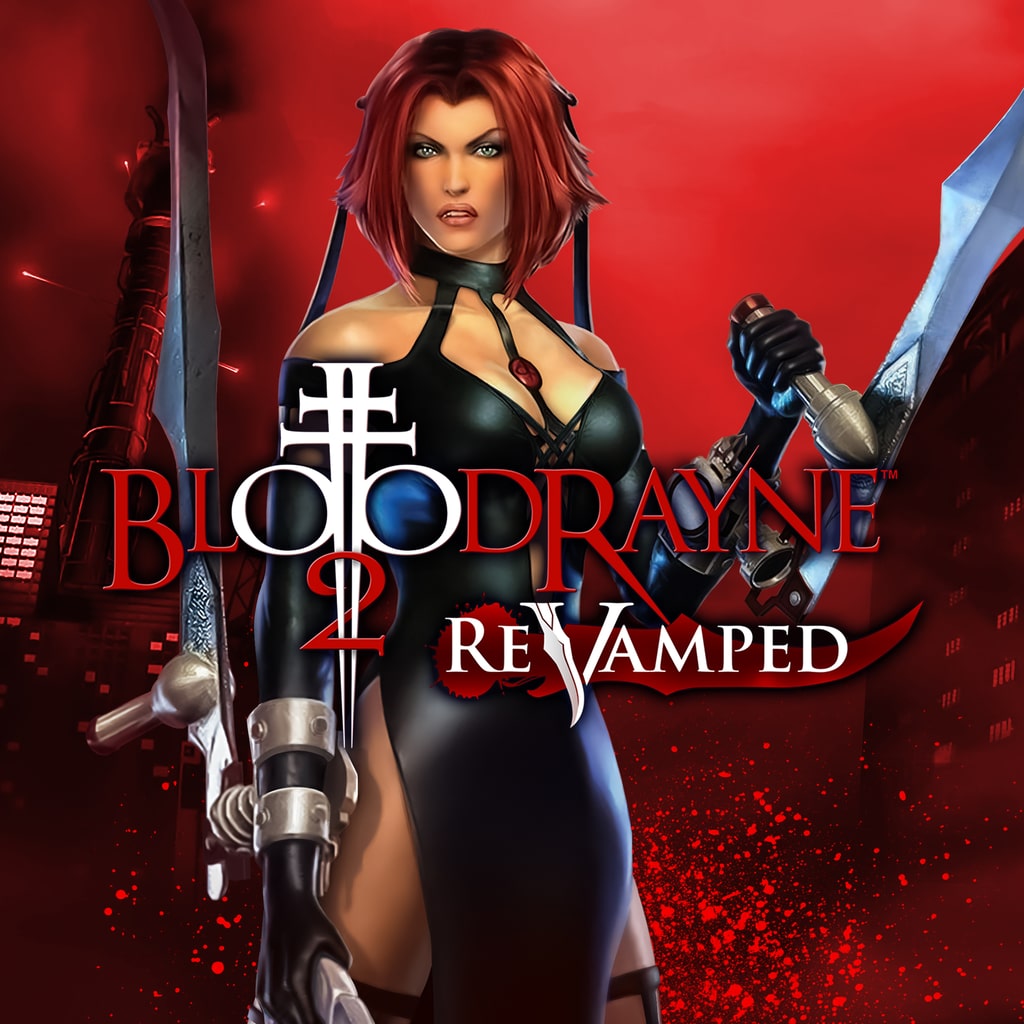 Купить BloodRayne 2: ReVamped для PS4/PS5 П2 П3 дёшево