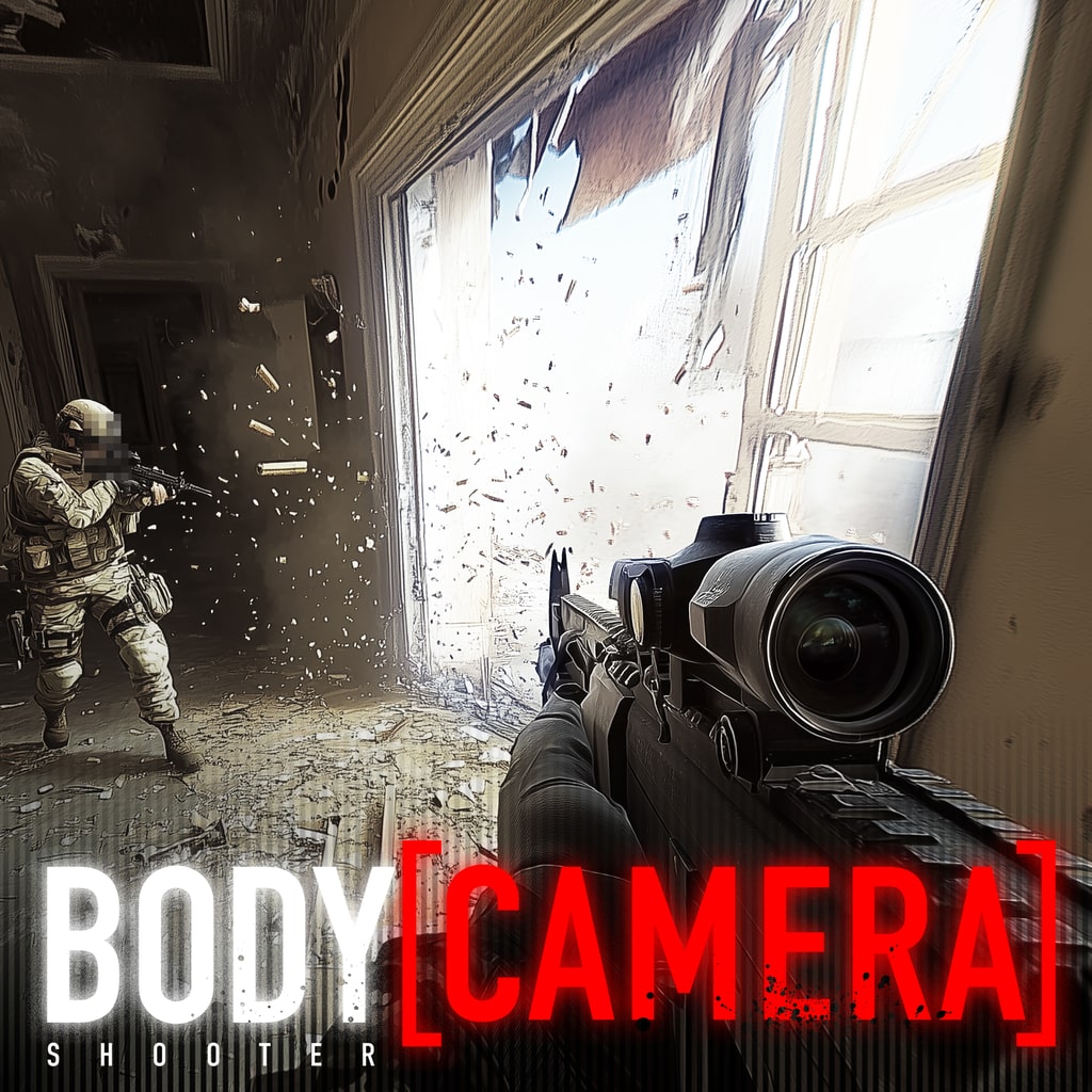 Купить BODYCAMERA SHOOTER PS4/PS5