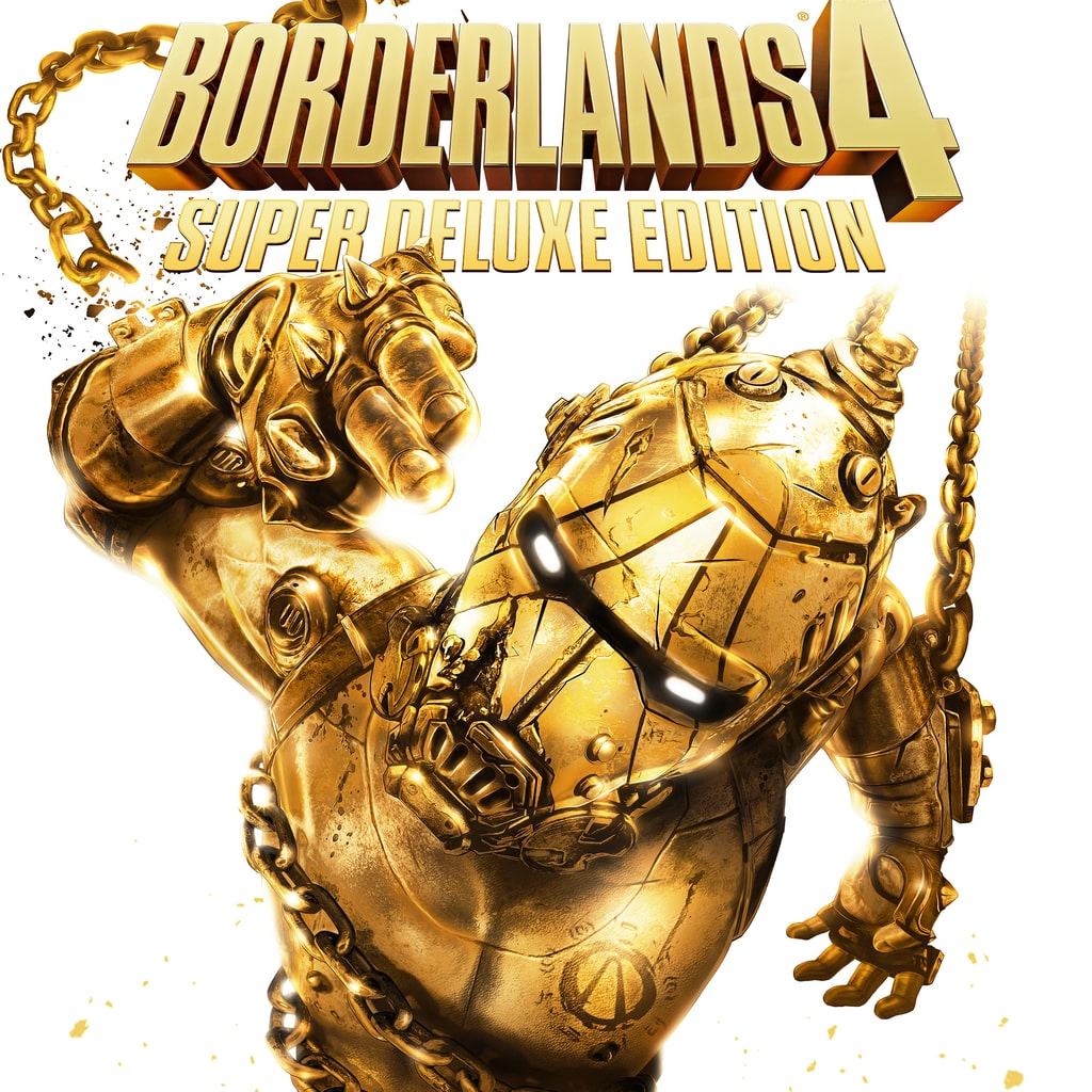 Купить Borderlands 4 Super Deluxe Edition для PS5 П2 П3 дёшево