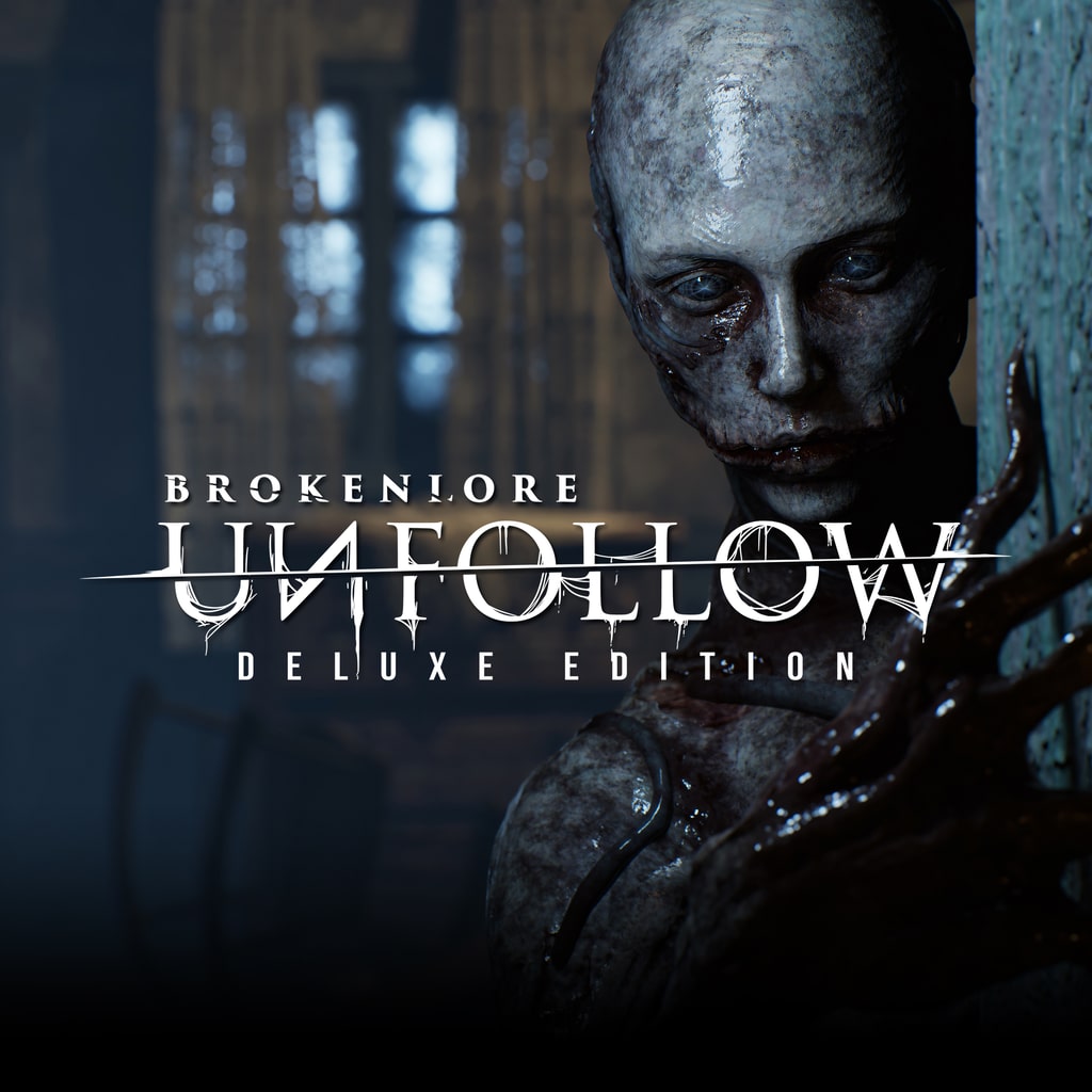 Купить BrokenLore unfollow Deluxe для PS5 П2 П3 дёшево