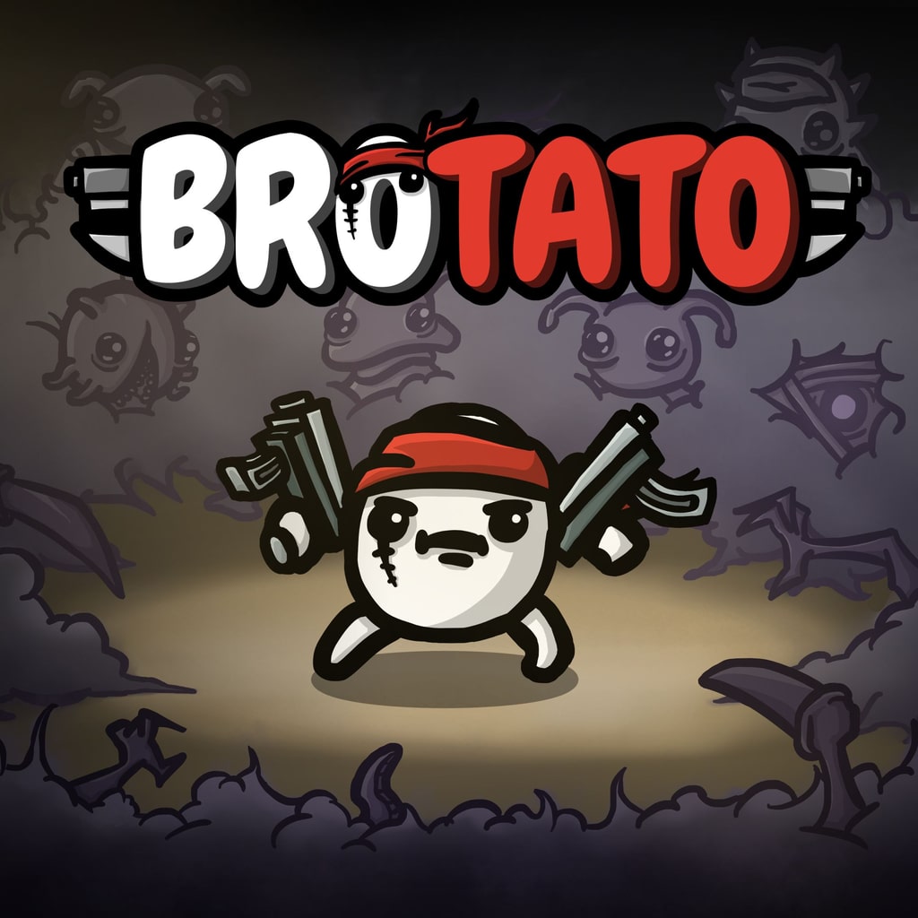 Купить Brotato для PS4/PS5 П2 П3 дёшево