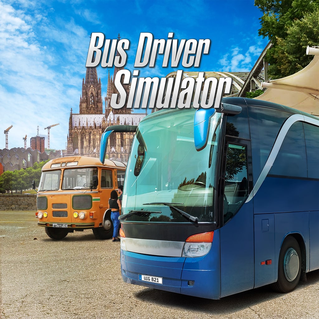 Купить Bus Driver Simulator для PS4/PS5 П2 П3 дёшево