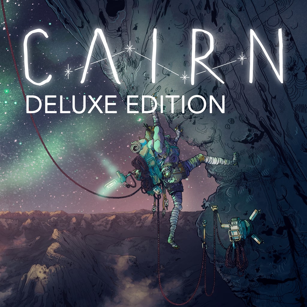 Купить Cairn Deluxe Editon PS5