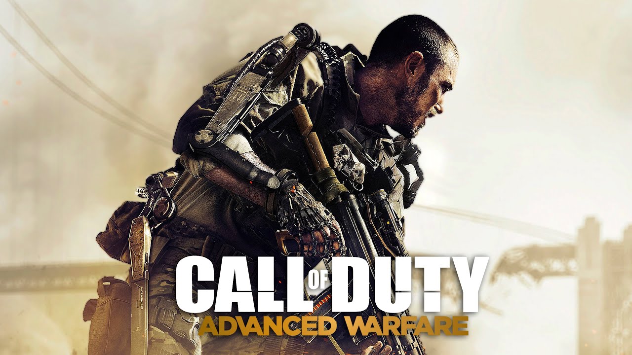 Купить Call of Duty Advanced Warfare для PS4/PS5 П2 П3 дёшево