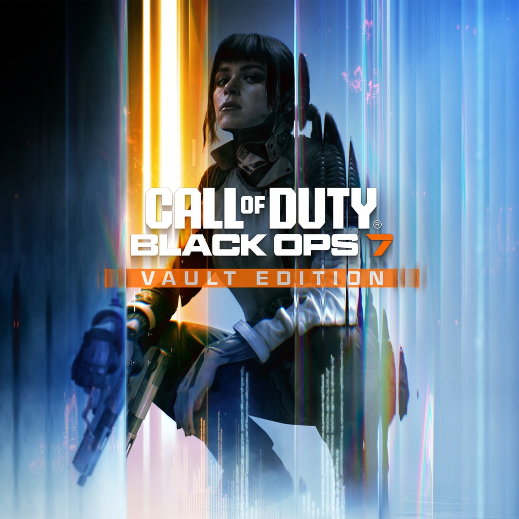 Купить Call of Duty®: Black Ops 7 - Vault Edition для PS4/PS5 П2 П3 дёшево