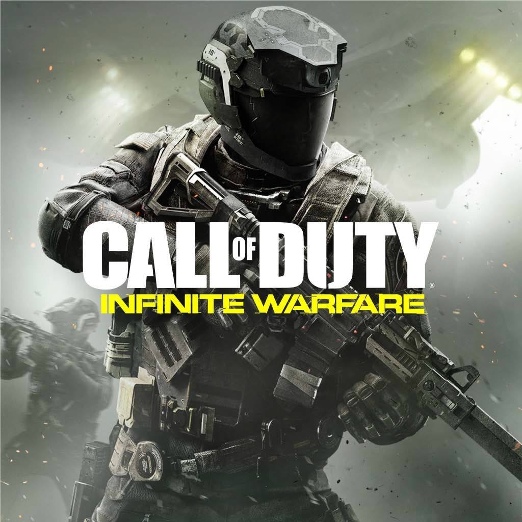 Купить Call of Duty Infinite Warfare для PS4/PS5 П2 П3 дёшево