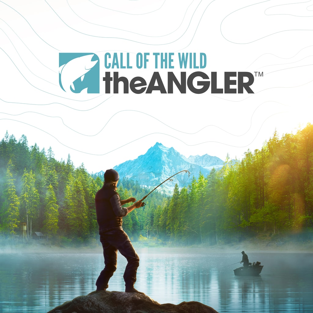 Купить Call of the Wild The Angler для PS4/PS5 П2 П3 дёшево