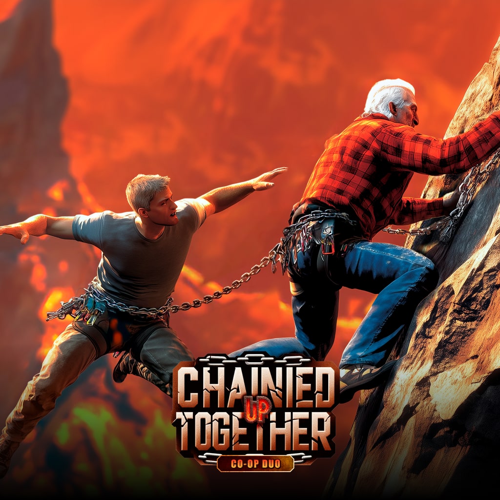 Купить Chained Up Together PS4/PS5