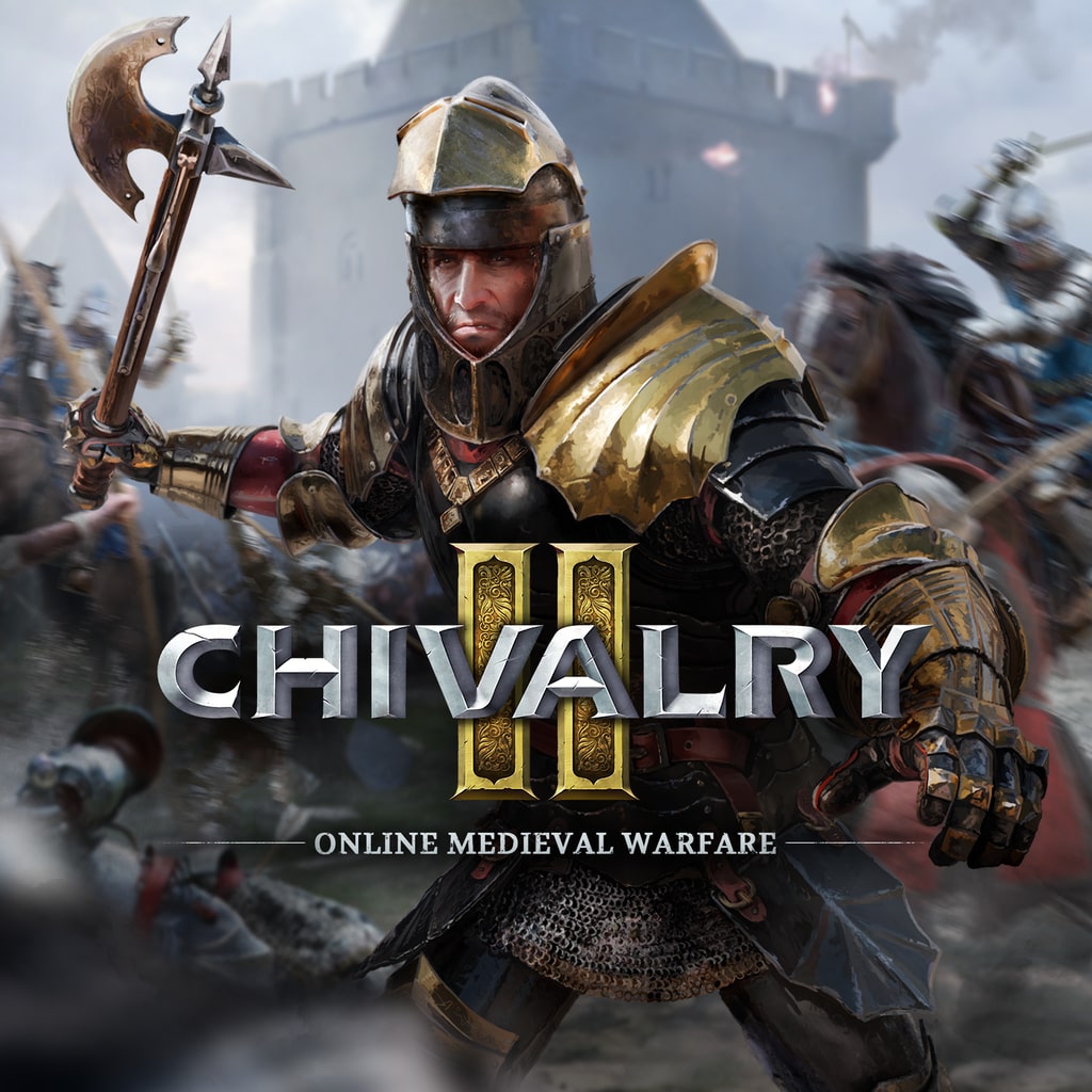 Купить Chivalry 2 PS4/PS5