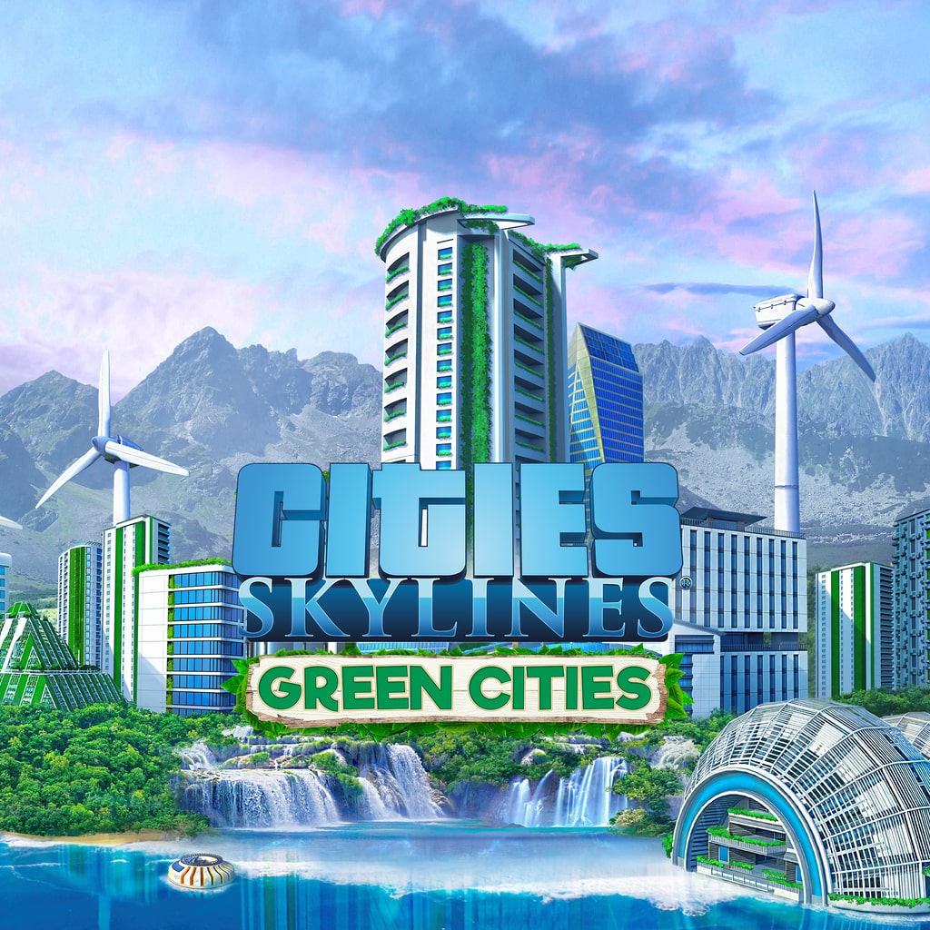 Купить Cities: Skylines Premium Edition для PS4/PS5 П2 П3 дёшево