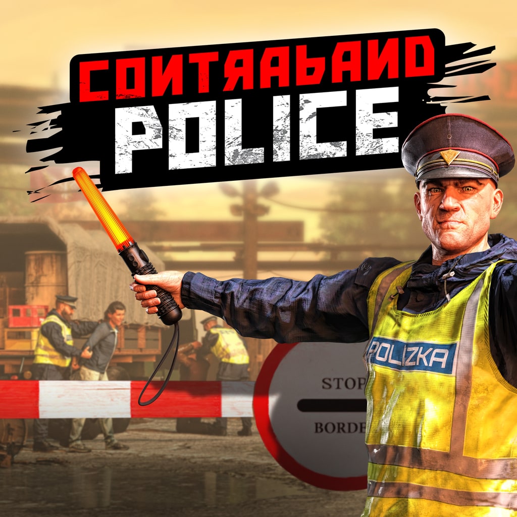 Купить Contraband Police для PS5 П2 П3 дёшево